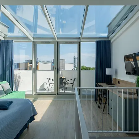 Apartament In - Prywatne - Maloves Władysławowo