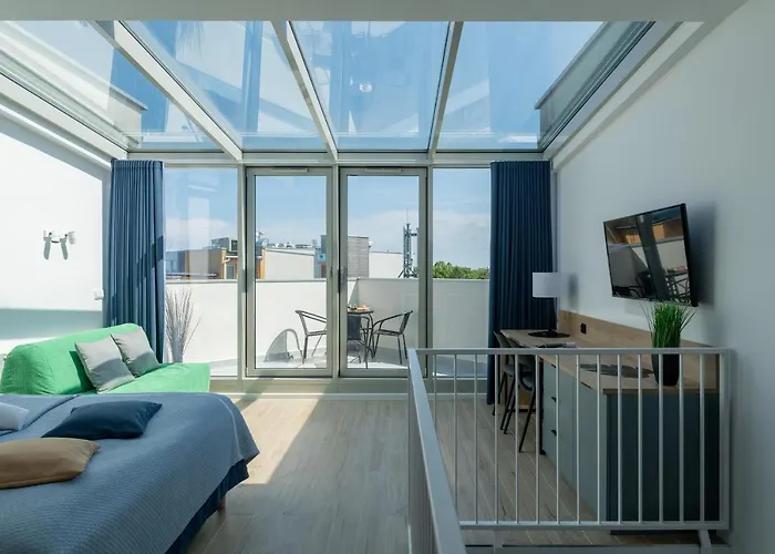 公寓 In - Prywatne - Maloves Władysławowo