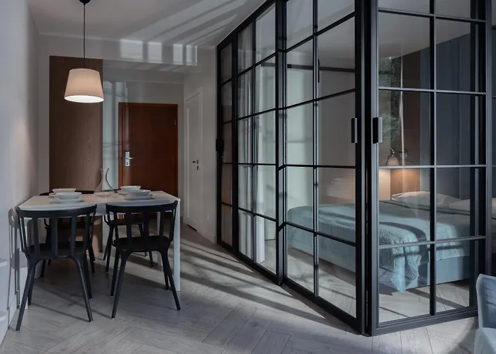 公寓 In - Prywatne - Maloves