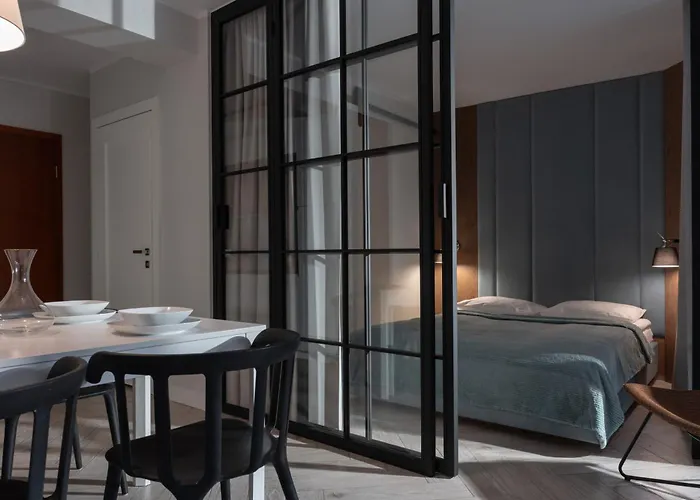 公寓 In - Prywatne - Maloves *