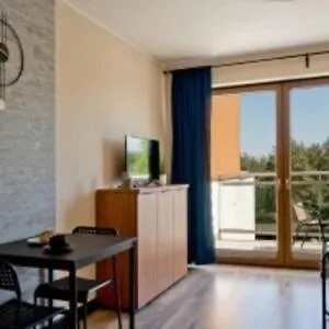 In - Prywatne - Maloves 公寓 Władysławowo