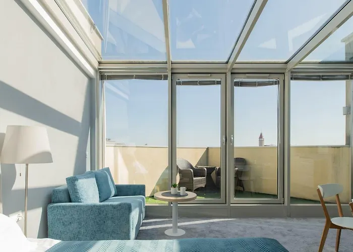 In - Prywatne - Maloves 公寓